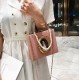 Baroque Style Portrait Painting Vintage Bag